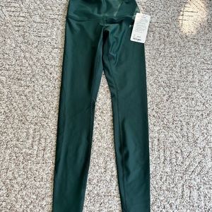 Lululemon Shine Tight High Rise Leggings Size 4